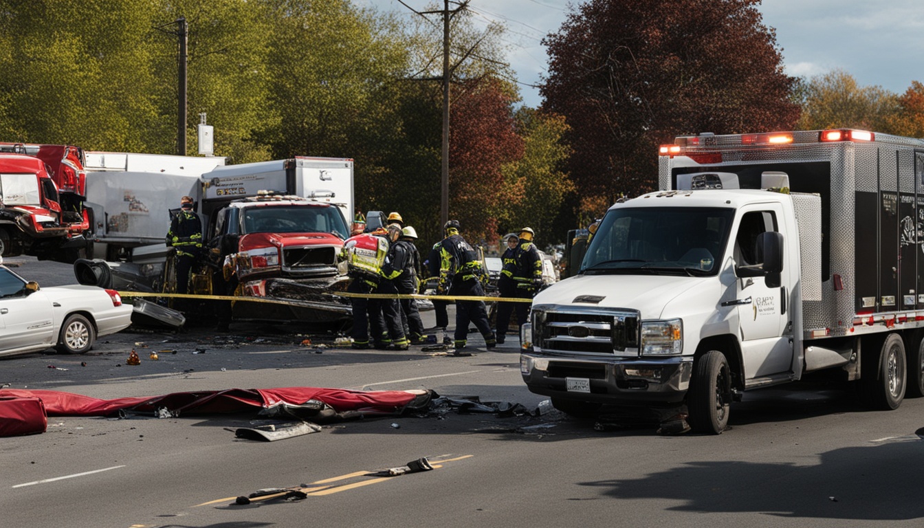 columbia truck accident law firm