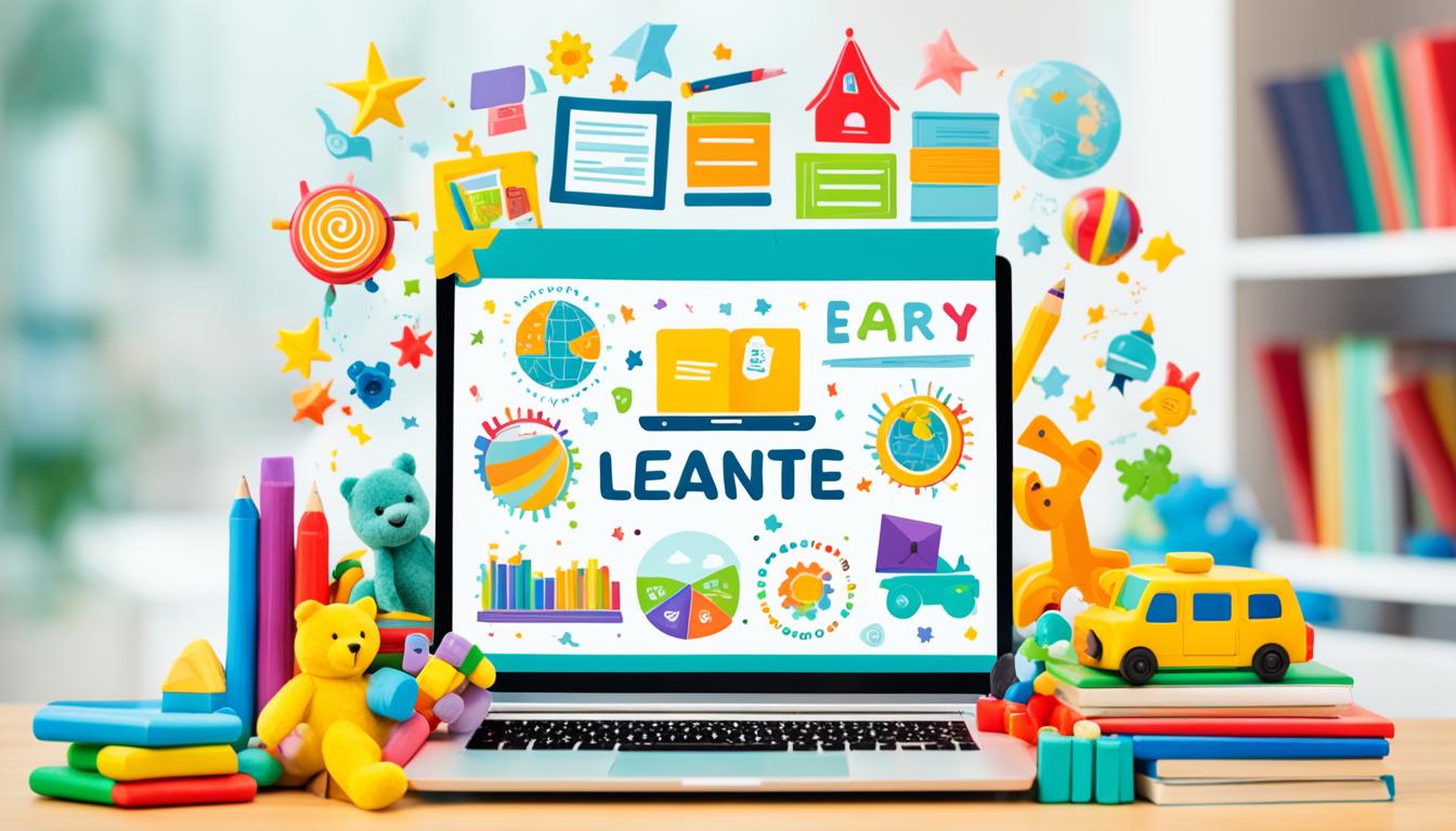 online degrees in early childhood education