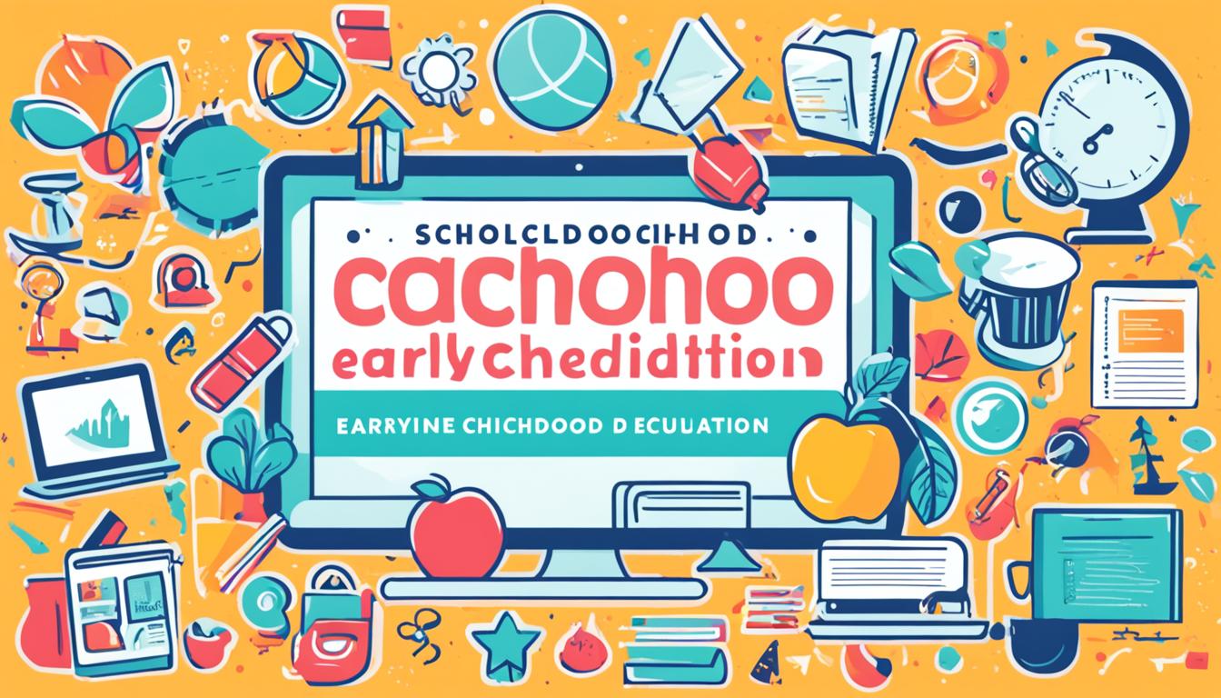 top online schools for early childhood education