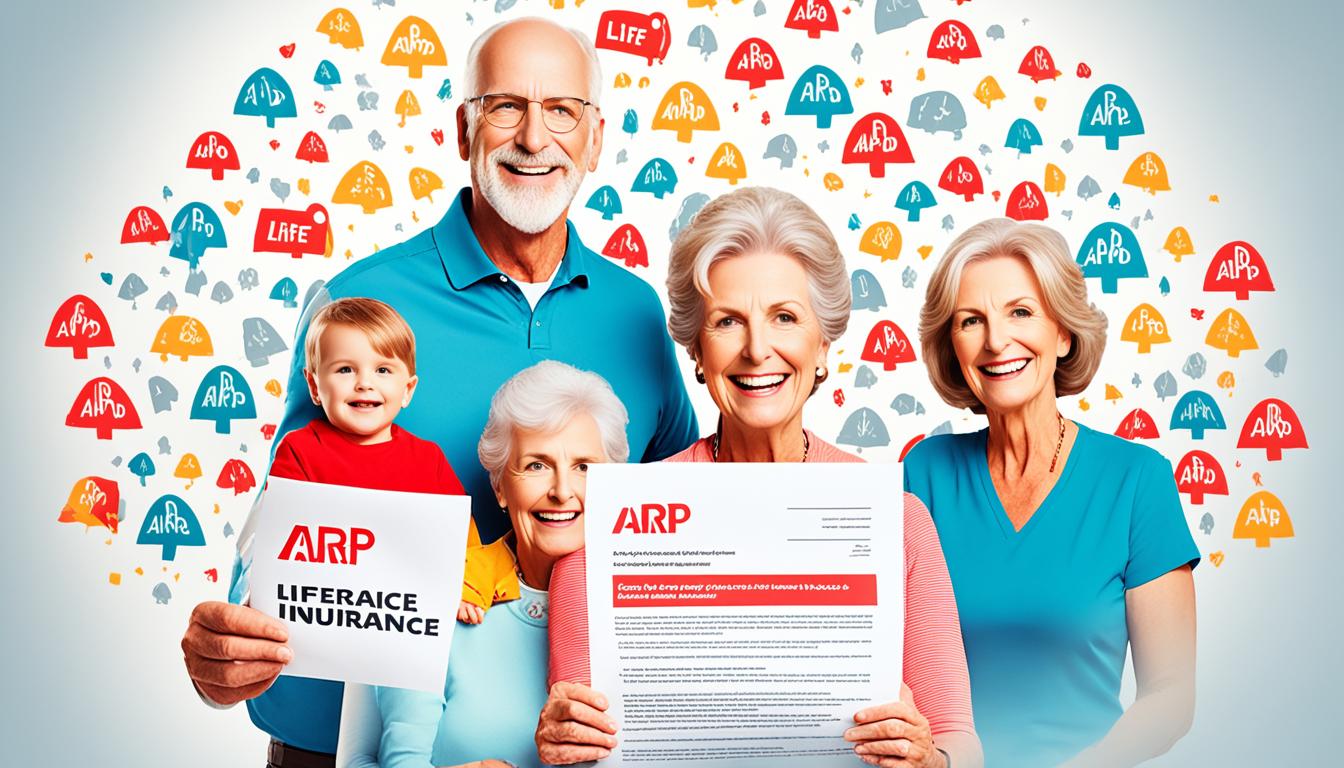 life insurance aarp quotes