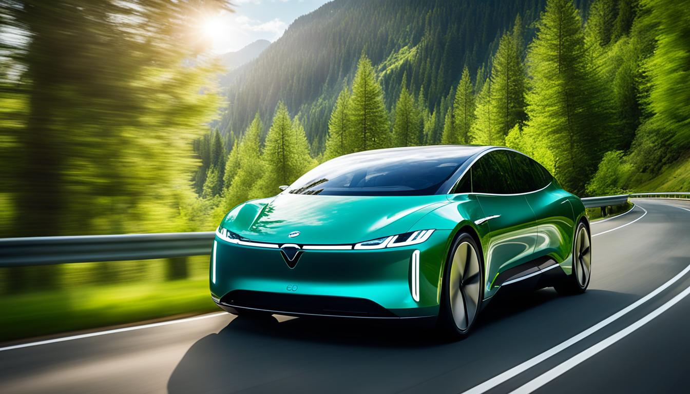 luxury electric vehicles