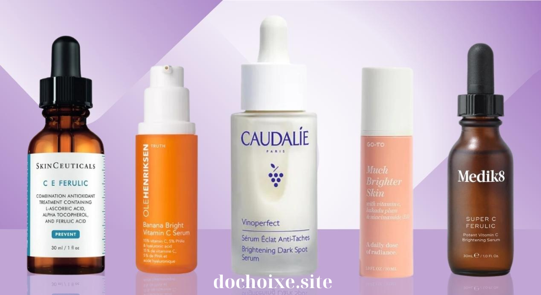 Best vitamin C serum