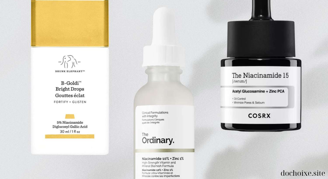 Best niacinamide moisturizer